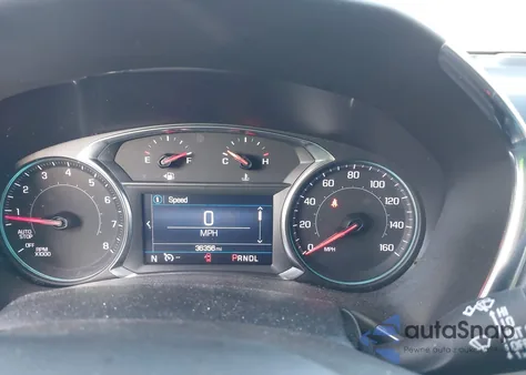 2023 Chevrolet Equinox Fwd Ls z USA, uszkodzony, nr VIN 3GNAXHEG3PL215218